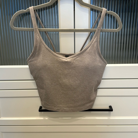 Vuori Tops - Vuori Cropped Tank